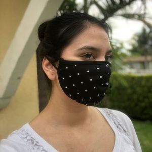 Face Mask, Washable Face Mask, Reusable Face Mask